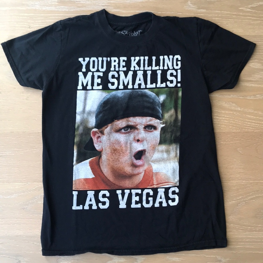 Sandlot Shirt Women’s Sz S